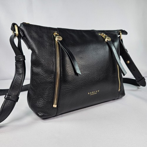 Radley london fountain black - radley,